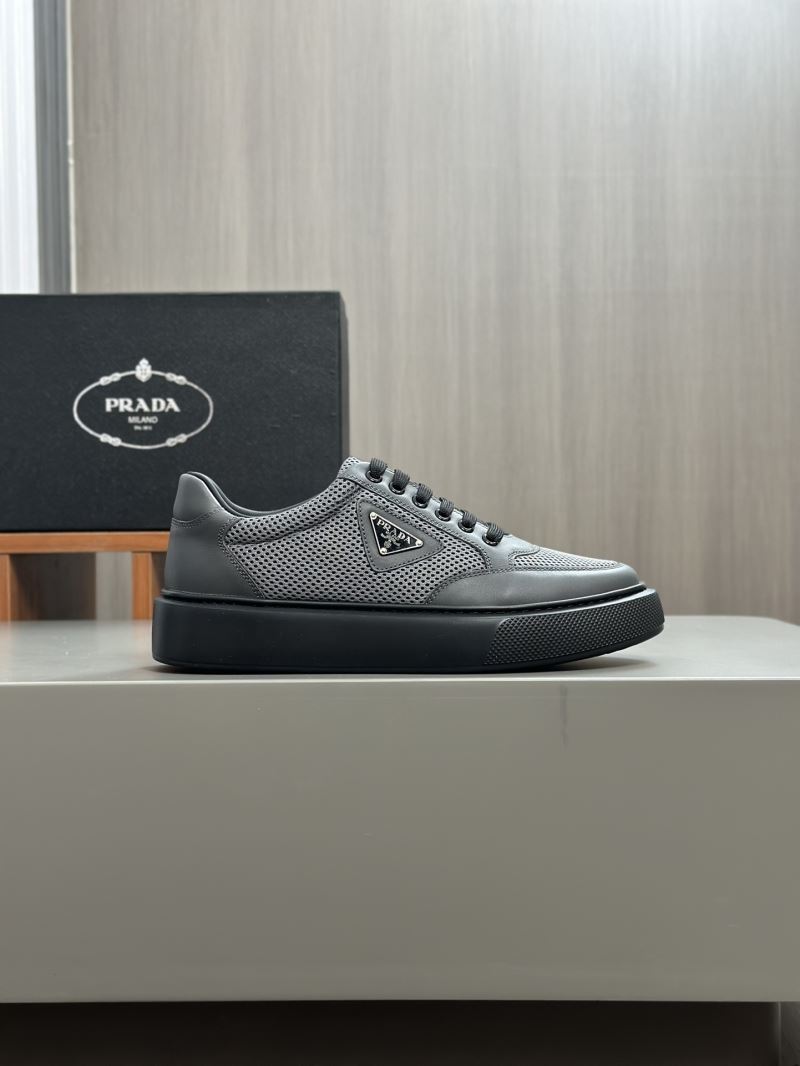 Prada Low Shoes